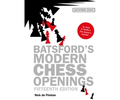 KNYGA Nick De Firmian Batsford's Modern Chess Openings