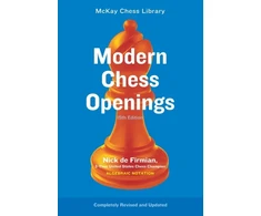 KNYGA Nick de Firmian, Nick De Firmian Firmian Nick De Modern Chess Openings: 15th Edition