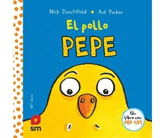 KNYGA Nick Denchfield El pollo Pepe