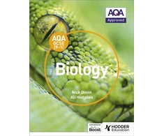 KNYGA Nick Dixon AQA GCSE (9-1) Biology Student Book
