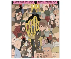 KNYGA Nick Drnaso Acting Class