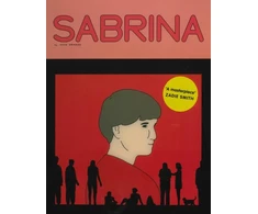 KNYGA Nick Drnaso Sabrina