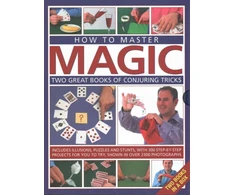 KNYGA Nick Einhorn How to Master Magic