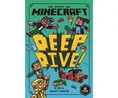 KNYGA Nick Eliopulos Minecraft: Deep Dive