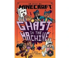KNYGA Nick Eliopulos Minecraft: Ghast in the Machine