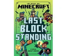 KNYGA Nick Eliopulos Minecraft: Last Block Standing (Woodsword Chronicles #6)