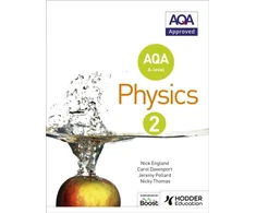 KNYGA Nick England England, Nick; Pollard, Jeremy AQA A Level Physics Student Book 2