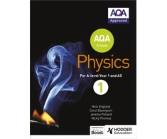 KNYGA Nick England England, Nick; Pollard, Jeremy AQA A Level Physics Student Book 1