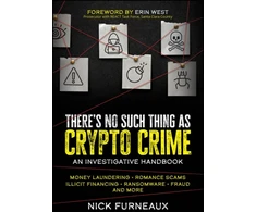 KNYGA Nick Furneaux There's No Such Thing as Crypto Crime