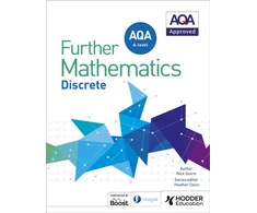KNYGA Nick Geere AQA A Level Further Mathematics Discrete