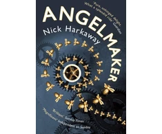 KNYGA Nick Harkaway Angelmaker
