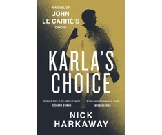 KNYGA Nick Harkaway Karla's Choice