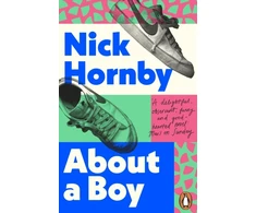 KNYGA Nick Hornby Hornby Nick About a Boy