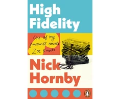 KNYGA Nick Hornby High Fidelity
