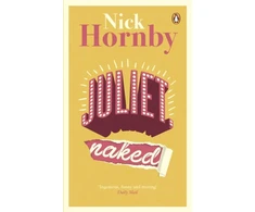 KNYGA Nick Hornby Juliet, Naked