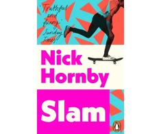 KNYGA Nick Hornby Slam