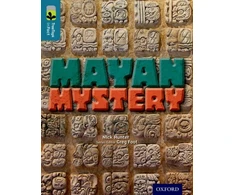 KNYGA Nick Hunter Oxford Reading Tree TreeTops inFact: Level 19: Mayan Mystery