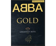 KNYGA Nick Johnstone ABBA Gold