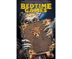KNYGA Nick Keller Bedtime Games