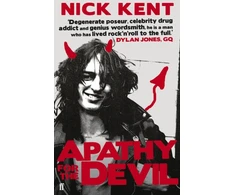 KNYGA Nick Kent Kent Nick Apathy for the Devil