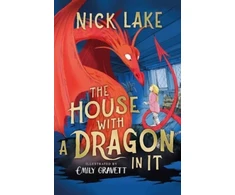 KNYGA Nick Lake House With a Dragon in It