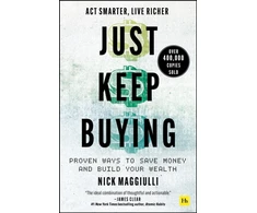 KNYGA Nick Maggiulli Just Keep Buying