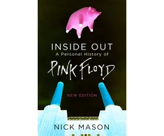 KNYGA Nick Mason Mason Nick Inside Out: A Personal History of Rožinė Floyd