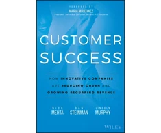 KNYGA Nick Mehta Customer Success