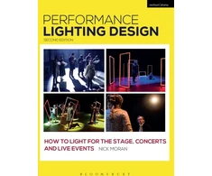 KNYGA Nick Moran Performance Lighting Design