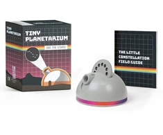 KNYGA Nick Perilli Tiny Planetarium, See the stars!