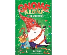 KNYGA Nick Pine Gnome Alone at Christmas