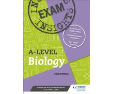 KNYGA Nick Porteus Exam insights for A-level Biology