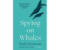 KNYGA Nick Pyenson Spying on Whales