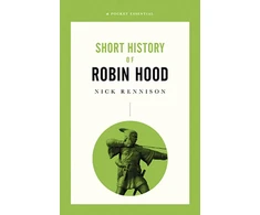 KNYGA Nick Rennison Robin Hood