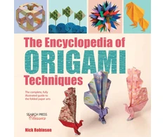 KNYGA Nick Robinson Encyclopedia of Origami Techniques