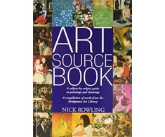 KNYGA Nick Rowling Art Source Book