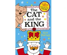 KNYGA Nick Sharratt Cat and the King (NE)