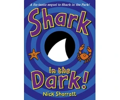 KNYGA Nick Sharratt Shark in the Dark
