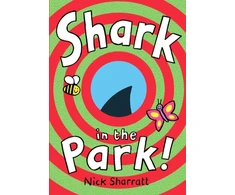 KNYGA Nick Sharratt Shark In The Park