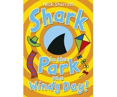 KNYGA Nick Sharratt Shark in the Park on a Windy Day!