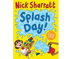 KNYGA Nick Sharratt Splash Day!