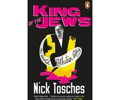KNYGA Nick Tosches King of the Jews