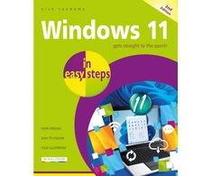 KNYGA Nick Vandome Windows 11 in easy steps