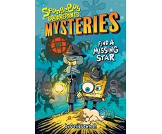 KNYGA Nickelodeon Find a Missing Star (SpongeBob SquarePants Mysteries #1)