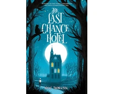 KNYGA Nicki Thornton Last Chance Hotel