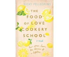 KNYGA Nicky Pellegrino Food of Love Cookery School