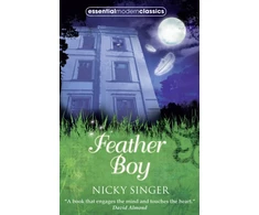 KNYGA Nicky Singer Feather Boy