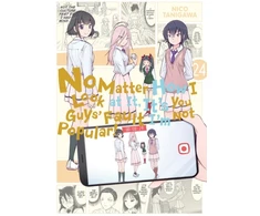 KNYGA Nico Tanigawa No Matter How I Look at It, It's You Guys' Fault I'm Not Popular!, Vol. 24