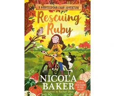 KNYGA Nicola Baker Rescuing Ruby