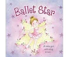 KNYGA Nicola Baxter Ballet Star